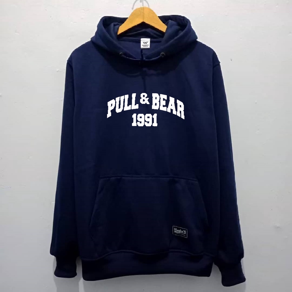 COD TERLARIS HOODIE SABLON PULL&amp;BEAR P&amp;B PREMIUM / PRIA &amp; WANITA / Sweater / Switer / Hoodie Kekinian / Hoodie Hits / Switer Pria/Hoodie Polos/ SIZE S M L XL XXL 2XL XXXL 3XL Termurah Murah Ukuran Big Size Jumbo