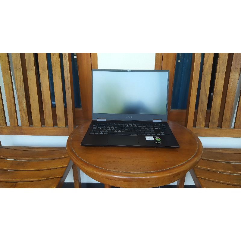 HP Omen 15 en1029ax ryzen 7 5800h rtx 3060 1tb ssd 16gb ram