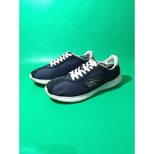 Sepatu Skechers navy ORISize 45