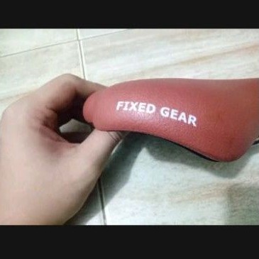 Sadel fixie
