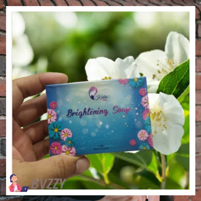 [TERLARIS] SABUN KEDAS BEAUTY 100 ORIGINAL - SABUN KEDAS
