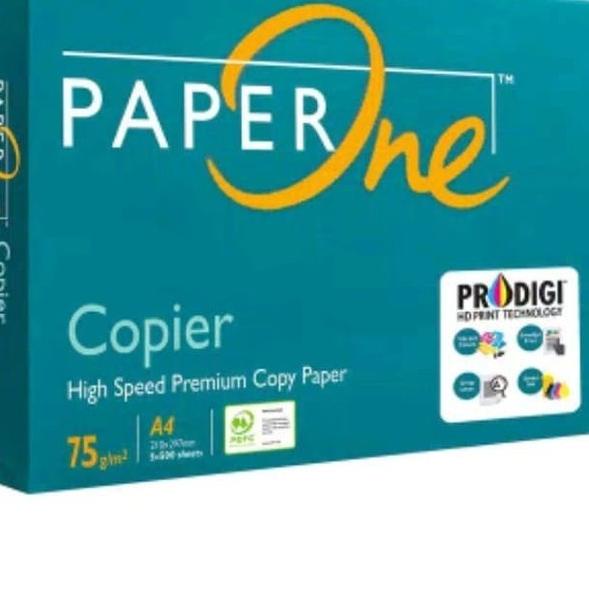 

Ayo Beli Kertas HVS A4 75 Gram Paper One,,,