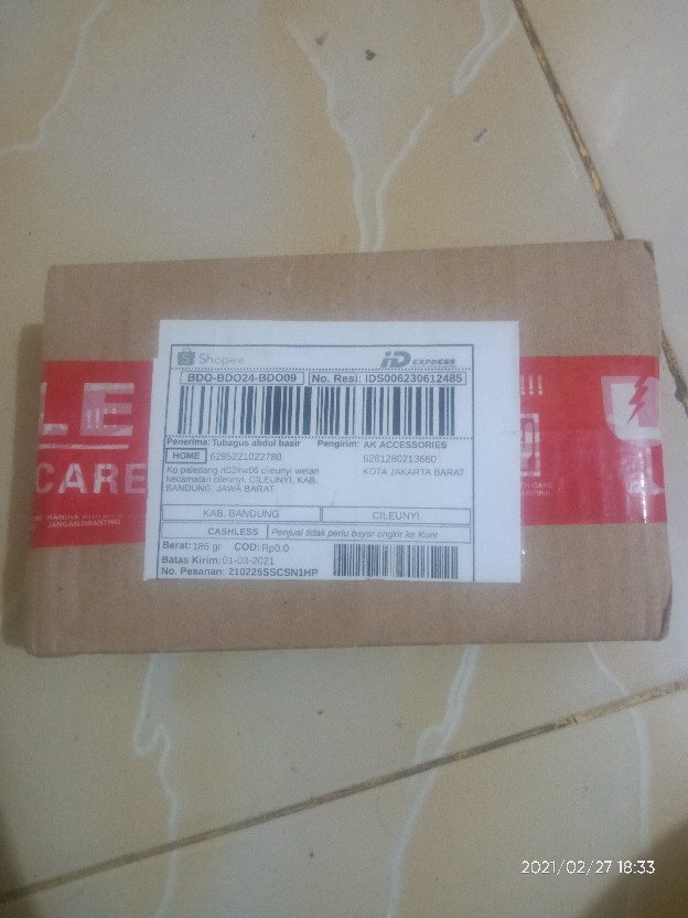 Gergaji Kayu Lipat Portable  Rhatmic Waist Saw