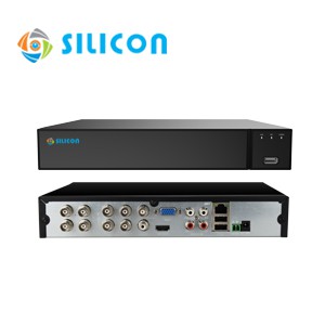 SILICON DVR AHD XVRHCDA821