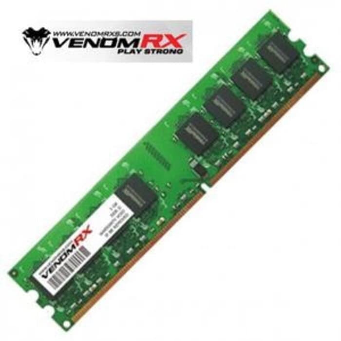 RAM MEMORI VENOMRX LODIMM DDR3 1600 8GB