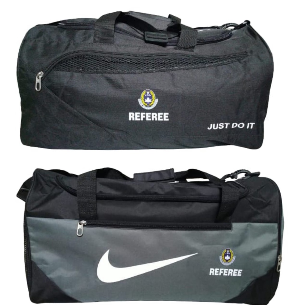 Tas Travel Referee Adidas / Tas Travel Wasit Adidas / Perlengkapan Wasit / Sepakbola Futsal