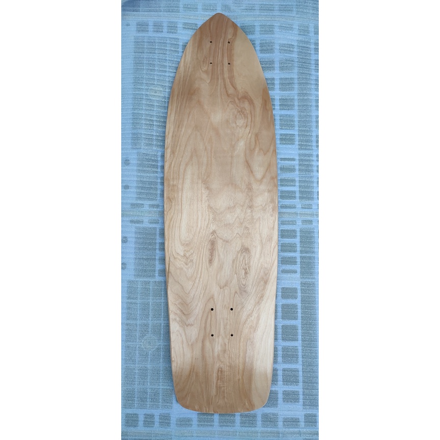 Deck skate Surfing 36inch pro Kualitas hard rock 7lapis maples skateboard deck