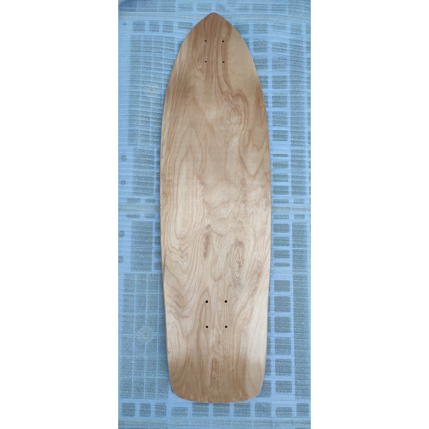 Deck skate Surfing 36inch pro Kualitas hard rock 7lapis maples skateboard deck