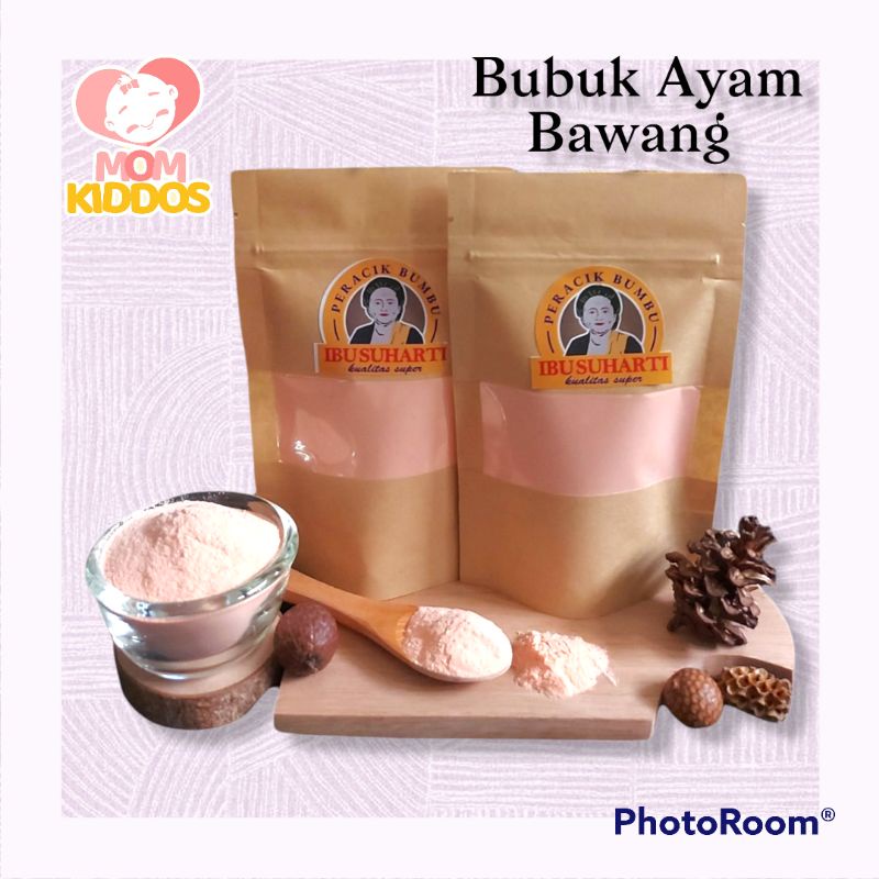 

BUBUK TABUR AYAM BAWANG IBU SUHARTI