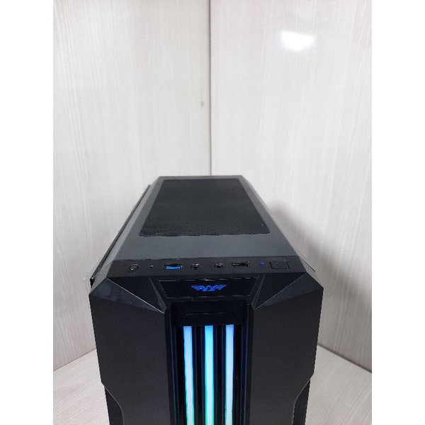 Pc Rakitan Armaggeddon Thron III Core i5 Ram 8Gb Ssd 240 Gb Hdd 500Gb Termurah Bergaransi