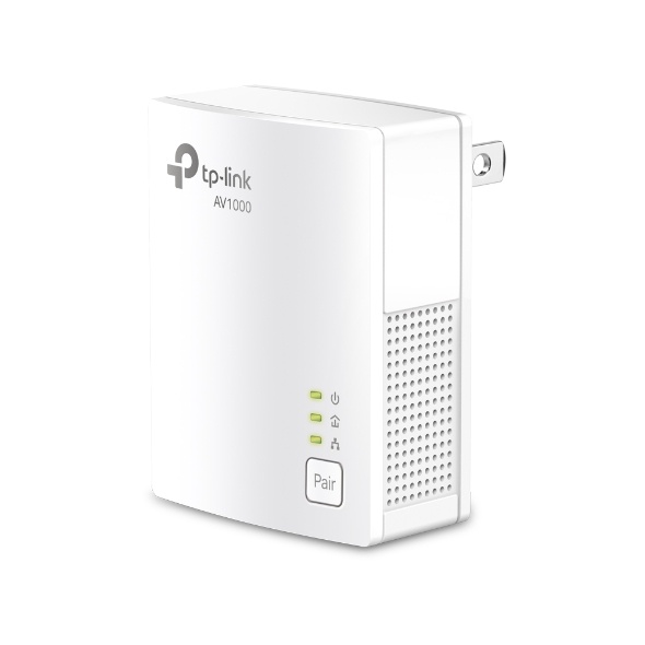 TP-Link Powerline Adapter TL-PA7017 KIT AV1000 Gigabit Powerline