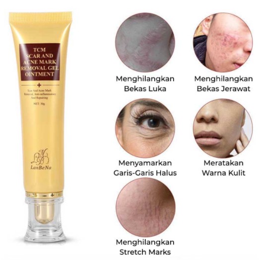 Scar Treatment Gel