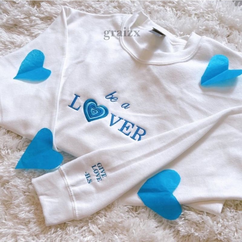 graizx - 558 Be A Lover H. S. by Harry Styles Sweater