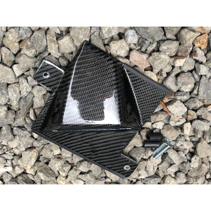 Cover radiator aerox nmax lexi PCX ADV Vario Yamaha honda cover radiator kevlar aerox nmax pcx