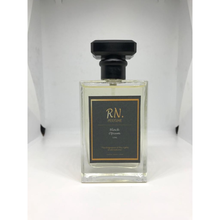 Parfum Black Opium Premium / Parfum Wanita Black Opium / Parfum Women Black Opium / Parfum Tahan Lam