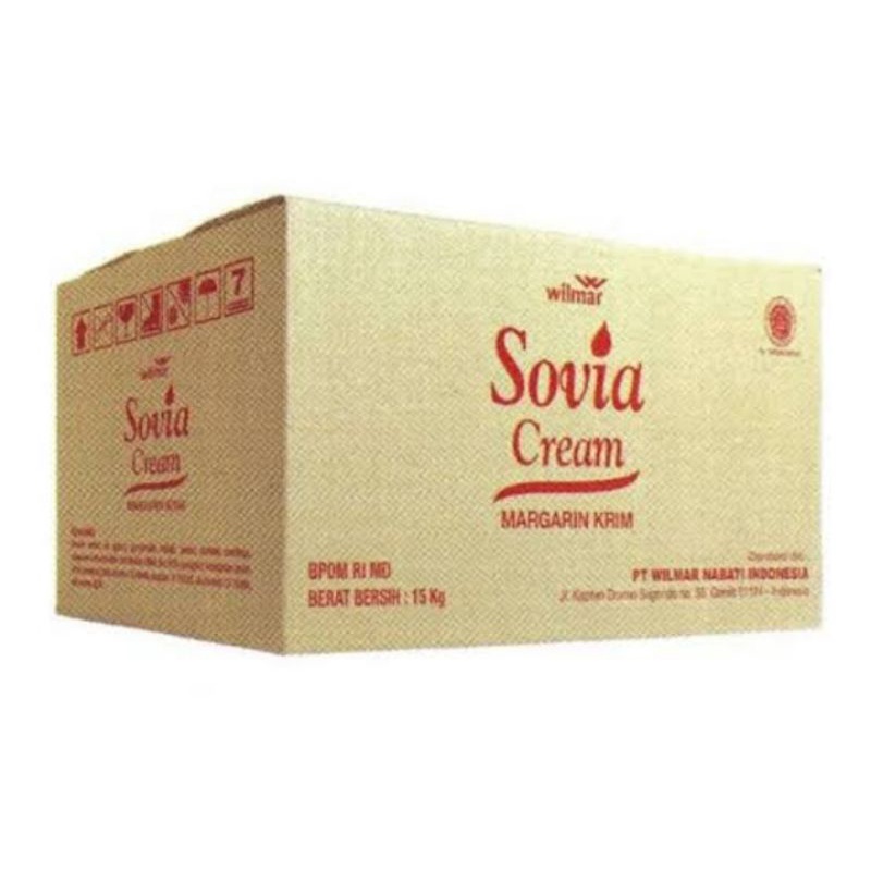 

Sovia margarine cream