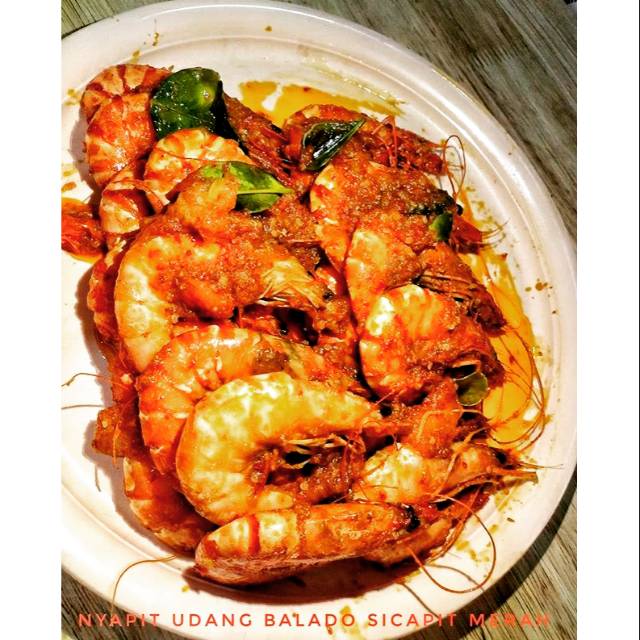 

Nyapit Udang