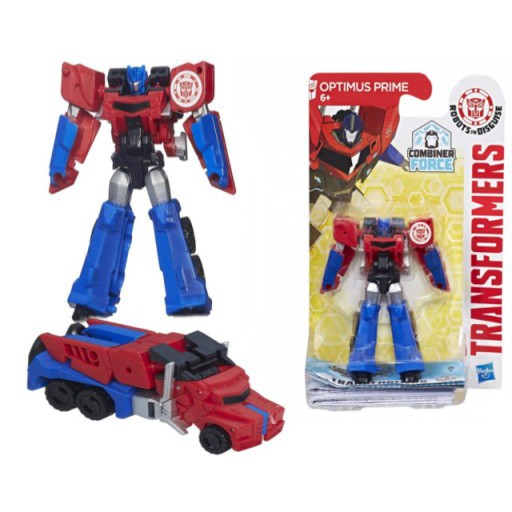 Hasbro Transformers Robots in Disguise Legion Class Optimus Prime