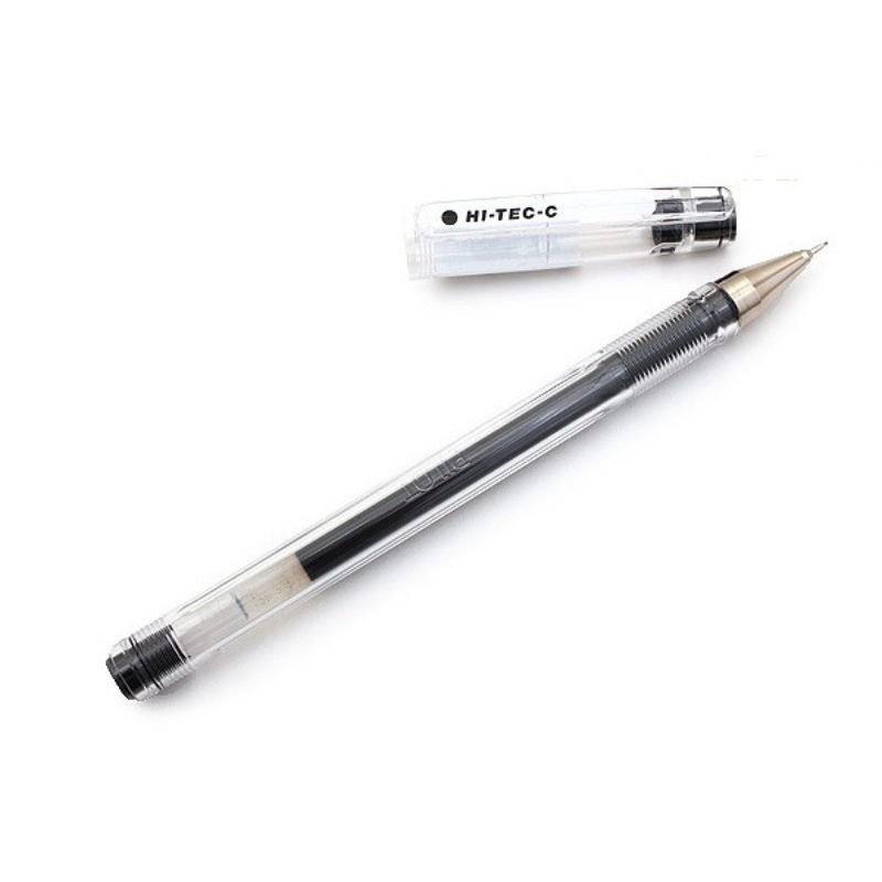 

pulpen hitec c ukuran 0,3
