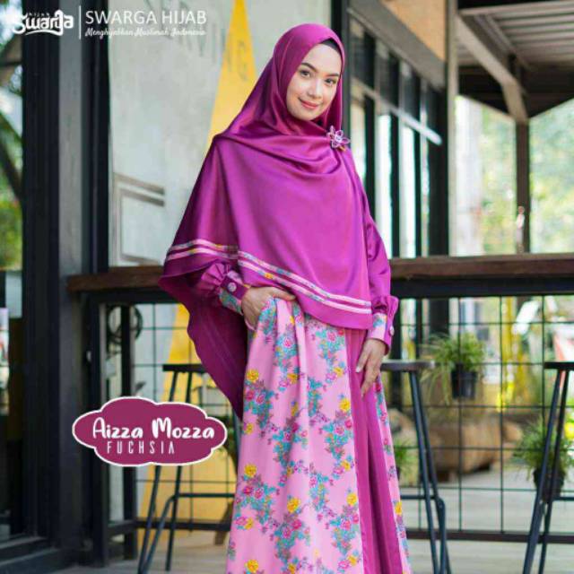AIZZA MOZZA FUSHIA SET

L NO PET
/ Aizza motif