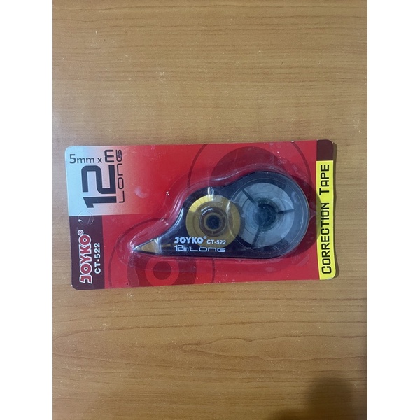 

Joyko Correction Tape CT 522 1 pcs