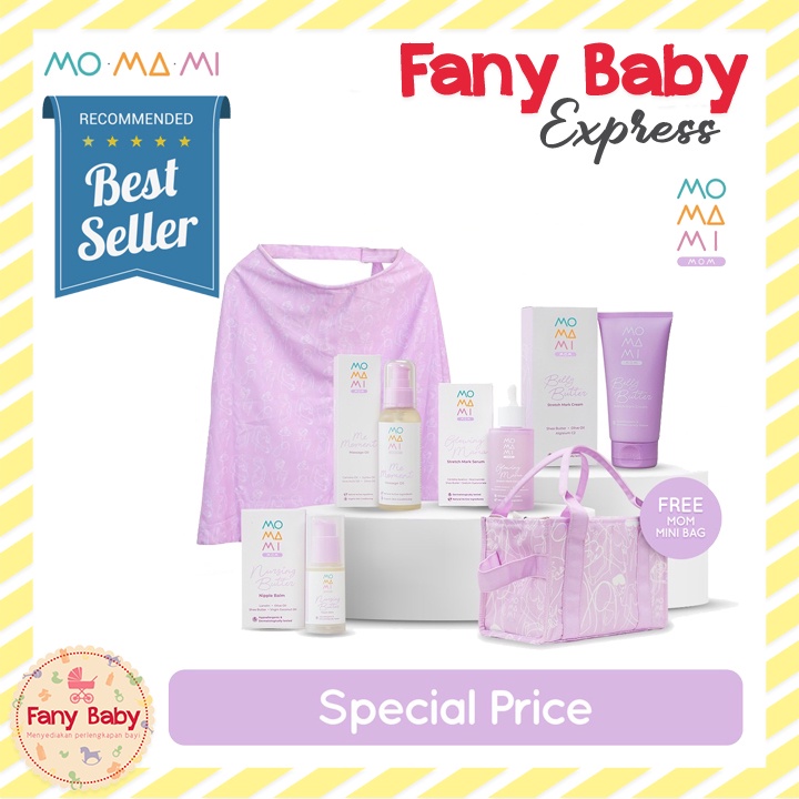 MOMAMI BUNDLE MOM RANGE BAG