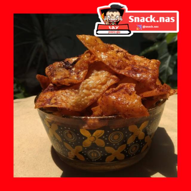 

Snack.nas kripik kressss