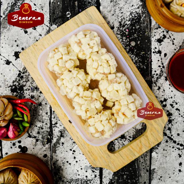 

Bola Udang Box isi 8 Frozen