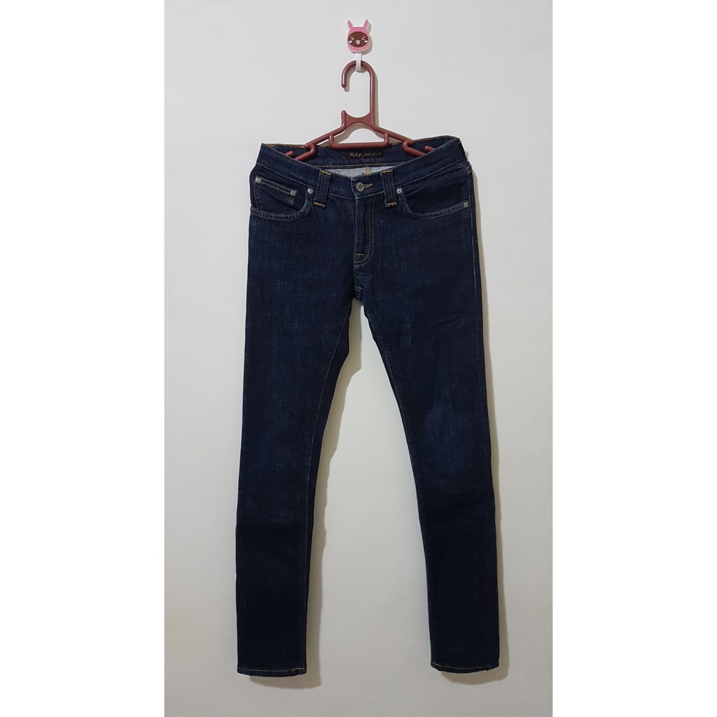 Preloved - Celana Wanita Nudie Jeans