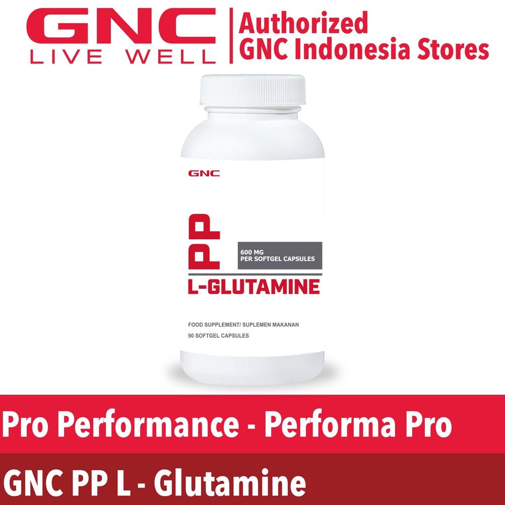 Gnc L-Glutamine (987913)