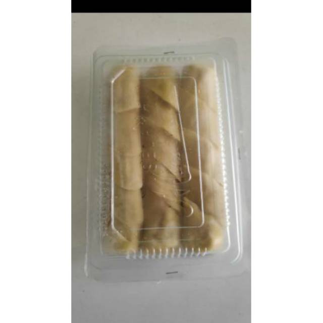 (15) Egg Chicken Roll Potong tipe A