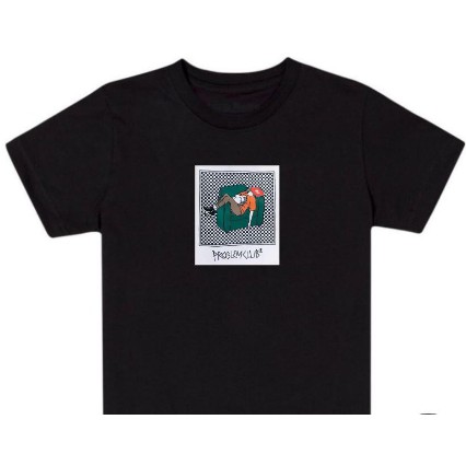 TSHIRT BAJU KAOS DISTRO PROBLEM 001/ SKYMO/ COMBED 30TSHIRT BAJU KAOS DISTRO PROBLEM 001/ SKYMO/ COM