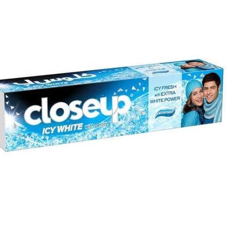 ✻ Close Up Icy White Pasta Gigi Odol 160gram ✥