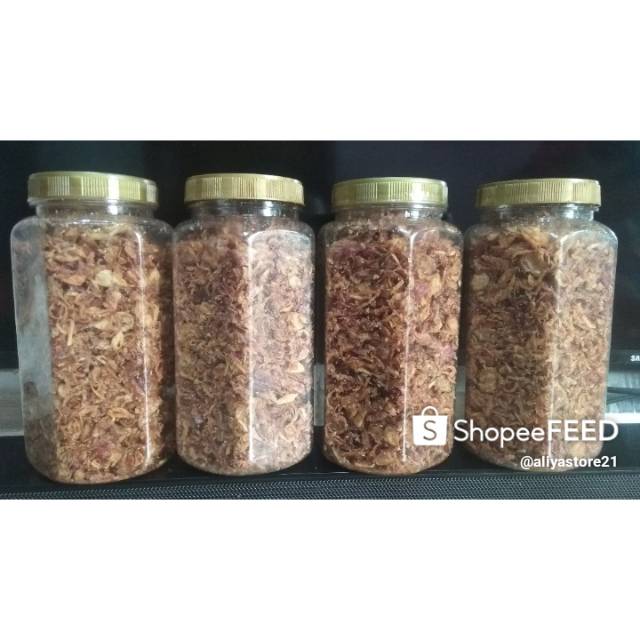 

Bawang goreng sumenep brebes asli