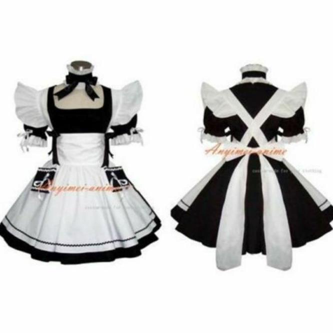 MAID DRESS JAPAN ANIME KAWAII