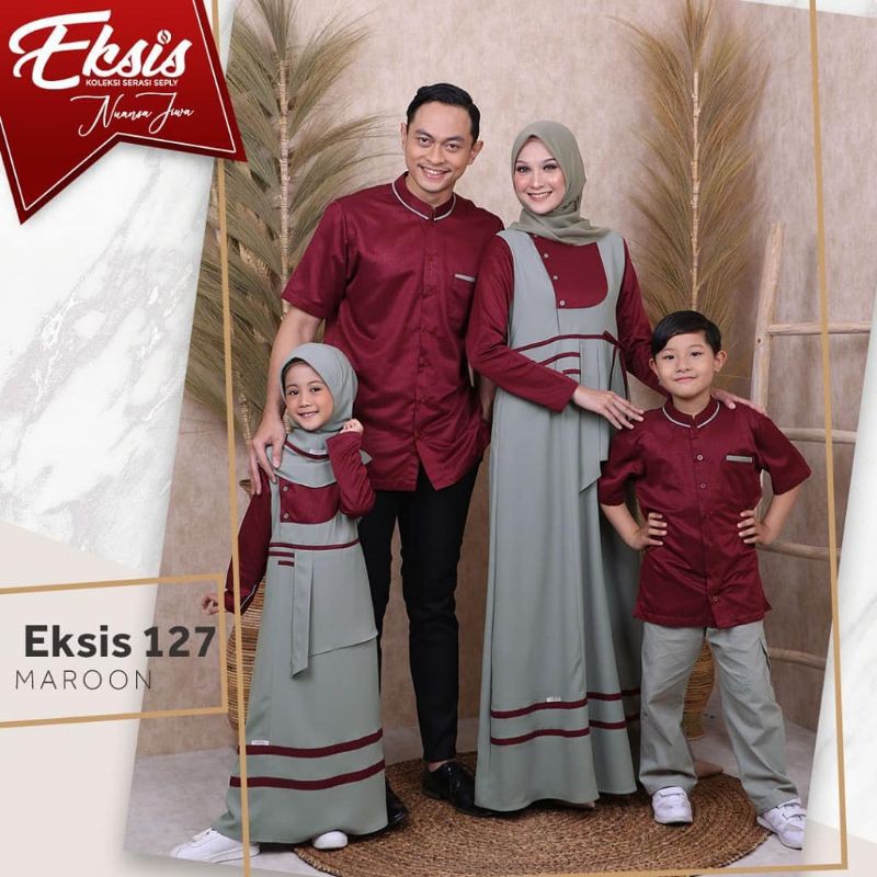 Sarimbit Terbaru 2021/ Eksis 127 maron