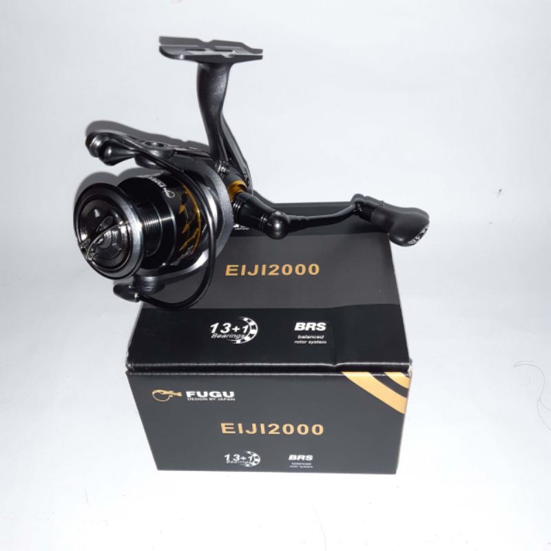 Rel Fugu Eiji 2000 Power Handle