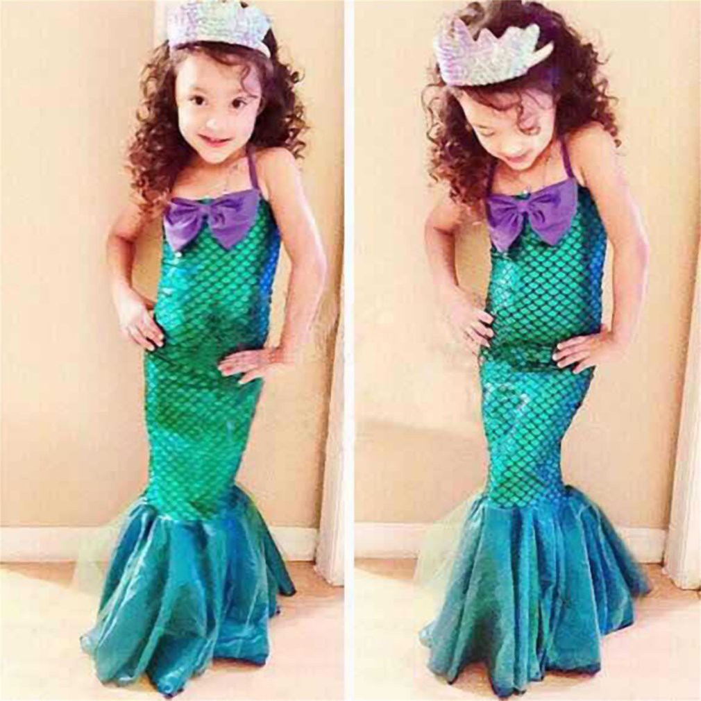 Dress Rapunzel Baju Princess Anak Plus Mahkota Kostum Disney