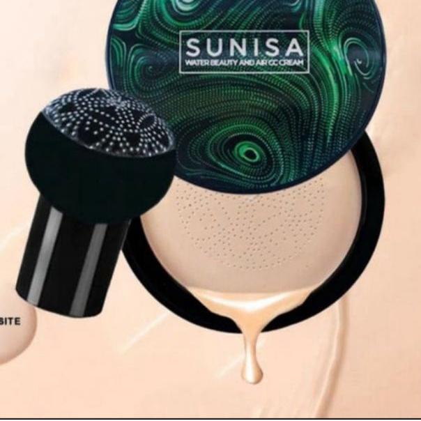☄ SUNISA AIRCUSHION ORIGINAL NATURAL ✩