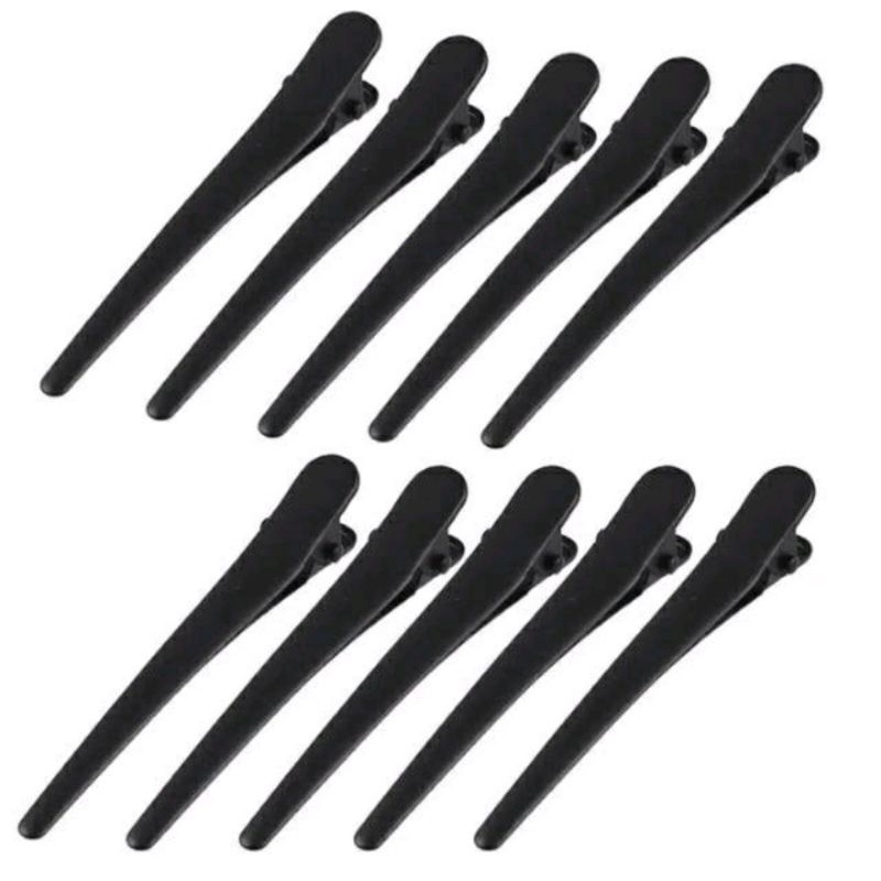 JEPIT RAMBUT COCOR BEBEK WARNA HITAM