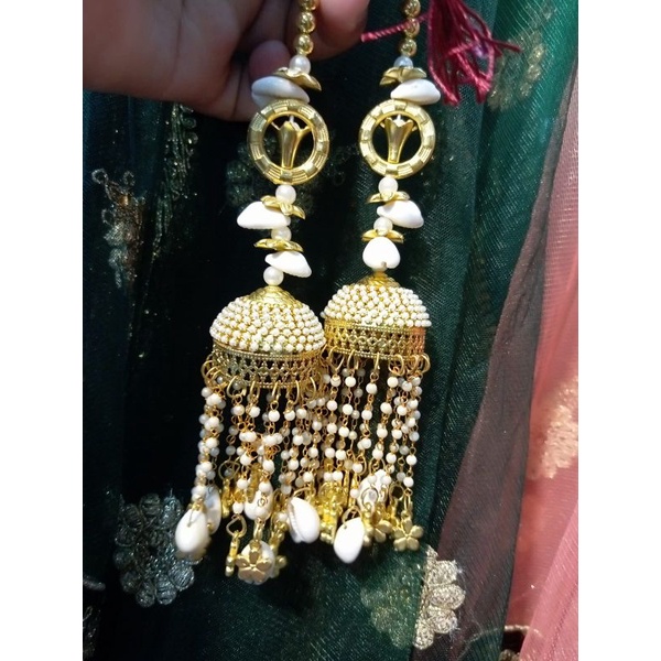 Kalira Gelang Pengantin India Bollywood Aksesoris Pernikahan Wedding Bangle Bangles