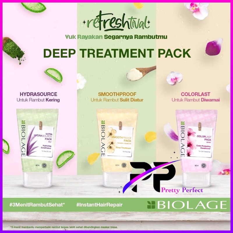 Matrix Biolage Deep Treatment