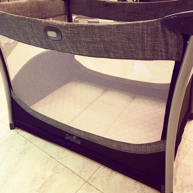 bambini cot bed