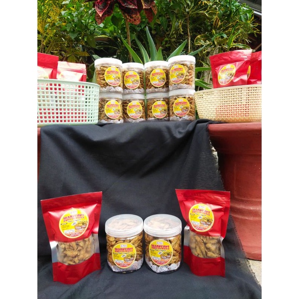 

Teri Crispy Original