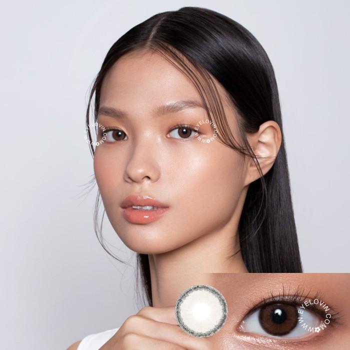 Softlens Softlens Mite Clair - Wendy Brown