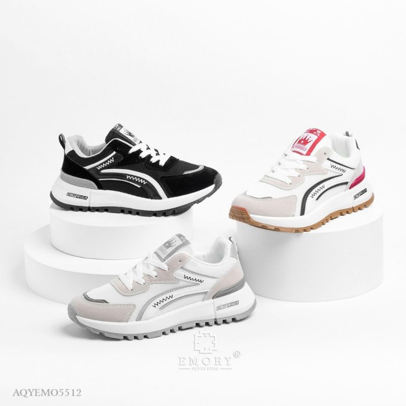 ORIGINAL EMORY Carreya AQYEMO 5512 SEPATU WANITA