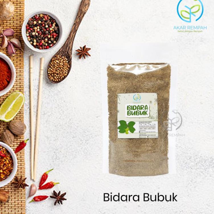 

NEW ︽ Bidara Bubuk Tanpa Campuran / Herbal Ruqyah / Teh Bubuk Widara Z♚