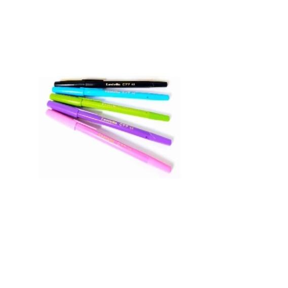 

✸ STANDARD PEN AE7 C77 - BK 12 PCS **MURAH** ➸