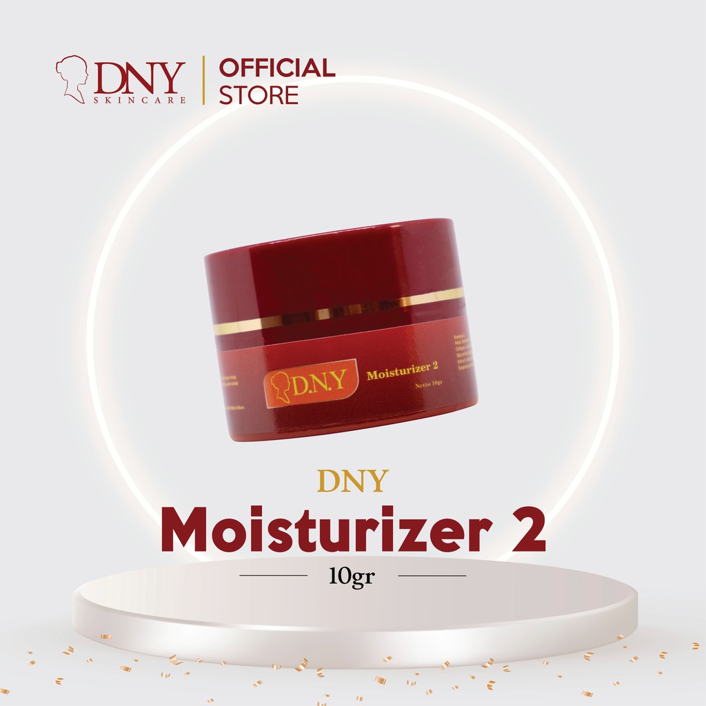 DNY Skincare Moisturizer 2