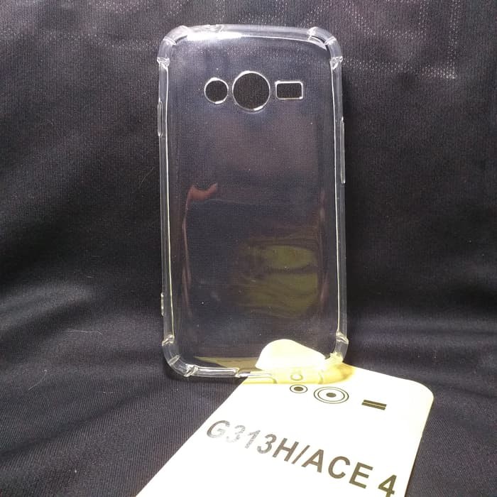 Softcase Anticrack Samsung Galaxy V / Anti Banting / Soft Case